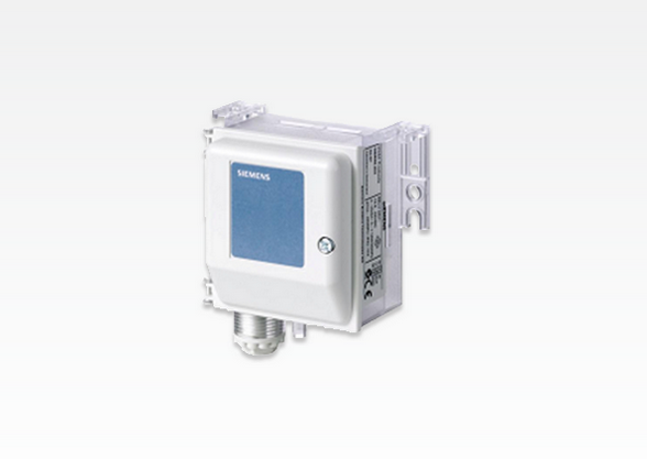 QBM2030系列風壓差傳感器